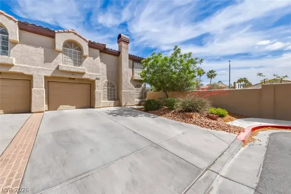 2600 Noble Fir AVE, Henderson, NV 89074