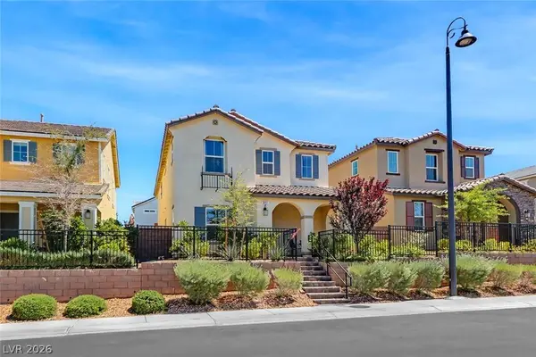 3637 Modico LN, Henderson, NV 89044