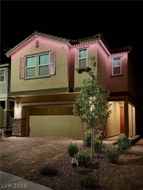 2897 Gallarate DR, Henderson, NV 89044