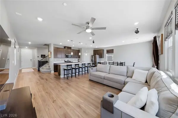 2897 Gallarate DR, Henderson, NV 89044