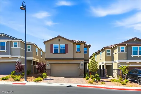 2897 Gallarate DR, Henderson, NV 89044