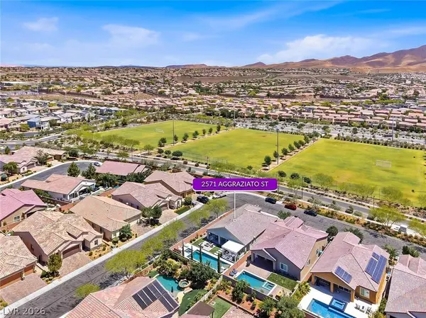 2571 Aggraziato ST, Henderson, NV 89044