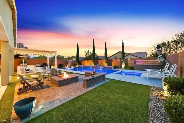 2571 Aggraziato ST, Henderson, NV 89044