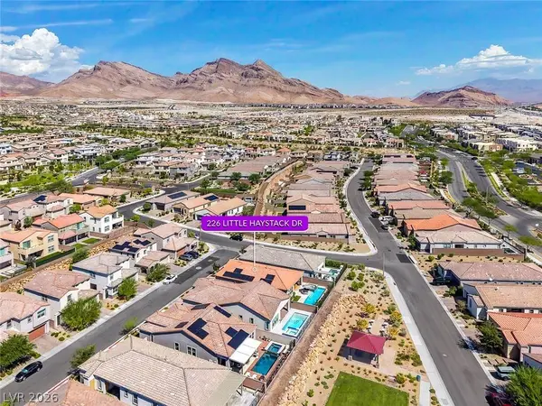 226 Little Haystack DR, Las Vegas, NV 89138