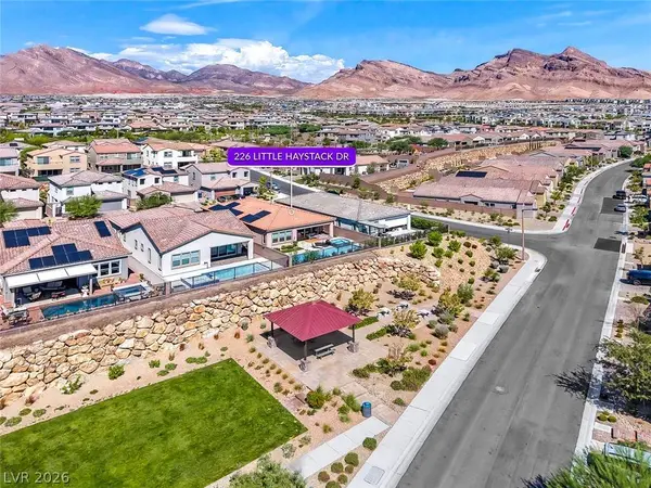 226 Little Haystack DR, Las Vegas, NV 89138