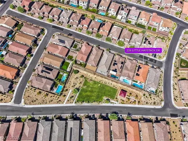 226 Little Haystack DR, Las Vegas, NV 89138