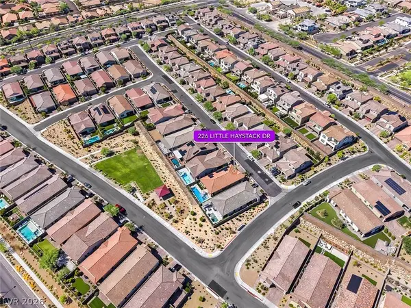 226 Little Haystack DR, Las Vegas, NV 89138