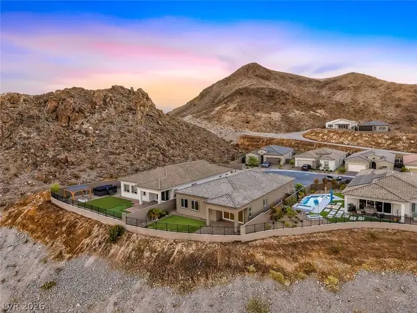 66 Ibiza Lake DR, Henderson, NV 89011