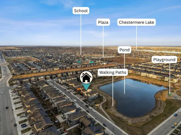 45 Waterford Terrace W, Chestermere, AB T1X 2P6