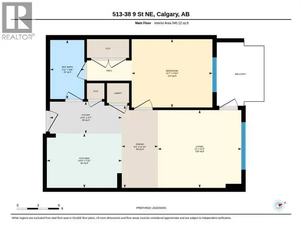 513, 38 9 Street NE, Calgary, AB T2E7X9