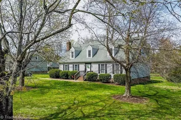 110 W Quail Ridge RD, Oxford, NC 27565