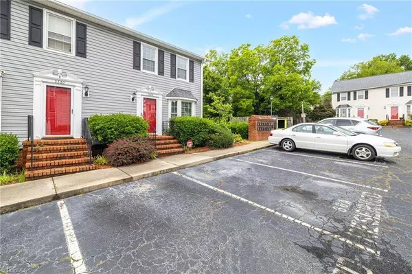 5660 W Market ST #A, Greensboro, NC 27409