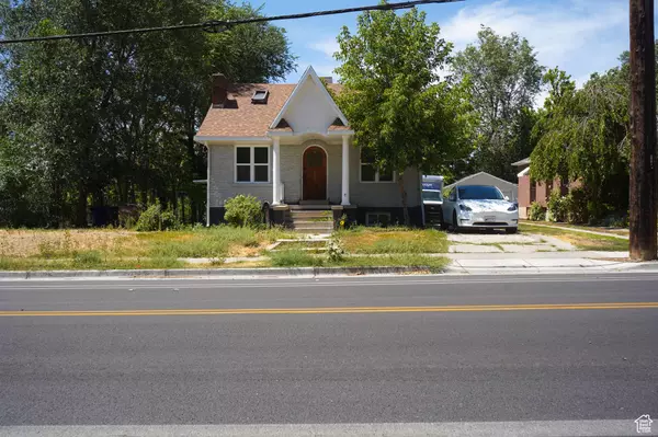 1216 S 1100 E, Salt Lake City, UT 84105