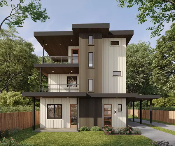 1803 Fair Oaks Dr #1, Austin, TX 78745-2891