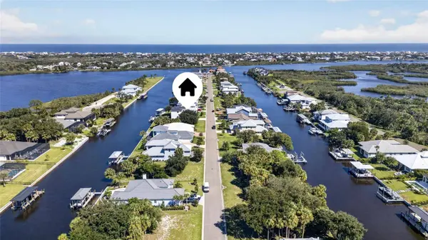 121 SEASIDE PT, Flagler Beach, FL 32136