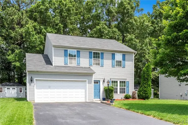 1256 N James Estates DR, Henrico, VA 23231