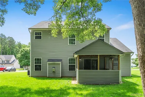 1256 N James Estates DR, Henrico, VA 23231