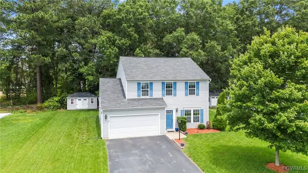 1256 N James Estates DR, Henrico, VA 23231