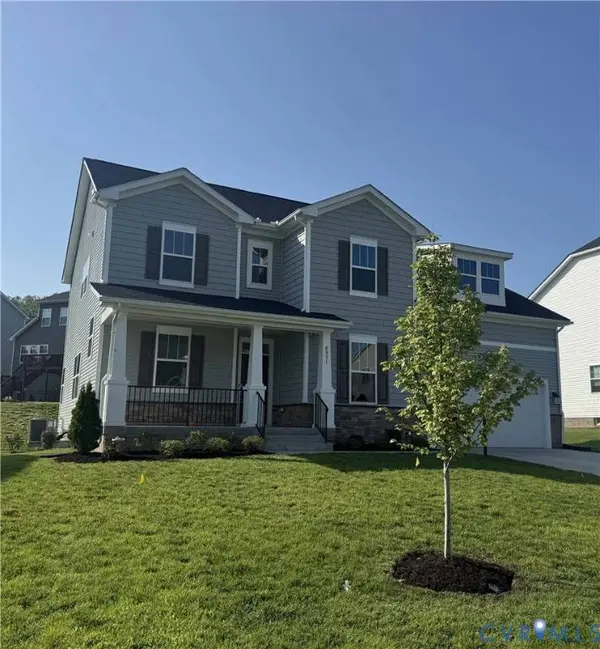 8931 Lewdown PL, Chesterfield, VA 23832