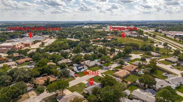 8421 Randy Drive, North Richland Hills, TX 76182