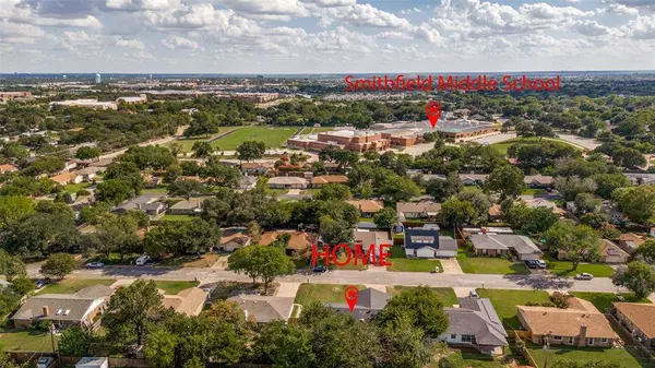 8421 Randy Drive, North Richland Hills, TX 76182