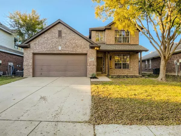 4945 Bacon Drive, Fort Worth, TX 76244