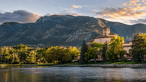 Living in the Broadmoor: Where Old Money Meets Modern Luxury in Colorado Springs