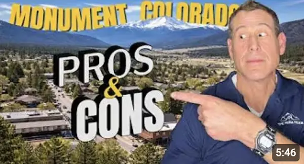 The TRUTH About Living in Monument, Colorado (What No One Tells You)