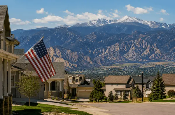 The Best Colorado Springs Neighborhoods for Military Families in 2026