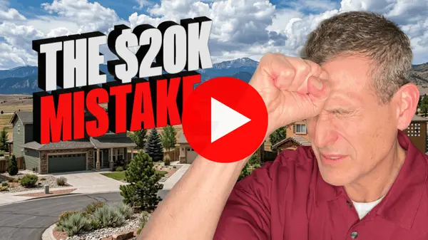 PCS Home Pricing in Colorado Springs: The Mistake That Can Cost Military Families Thousands