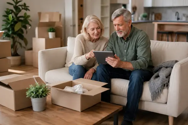 Downsizing in Colorado Springs: Should You Sell Your Home First or Buy First?