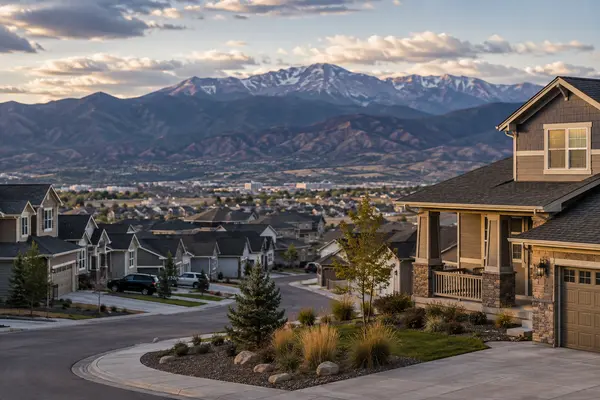 Buying Near Fort Carson or Peterson Space Force Base? Here's What Your Home Really Costs Each Month