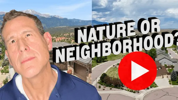 West Side vs. East Side Colorado Springs: Which Home Buying Experience Is Right for You?
