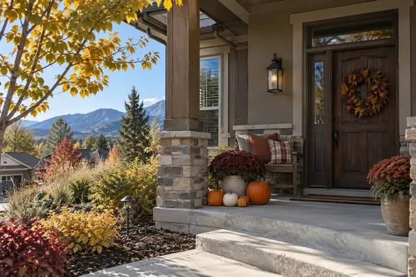 Easy Ways to Spruce Up Your Home for Fall in Colorado Springs