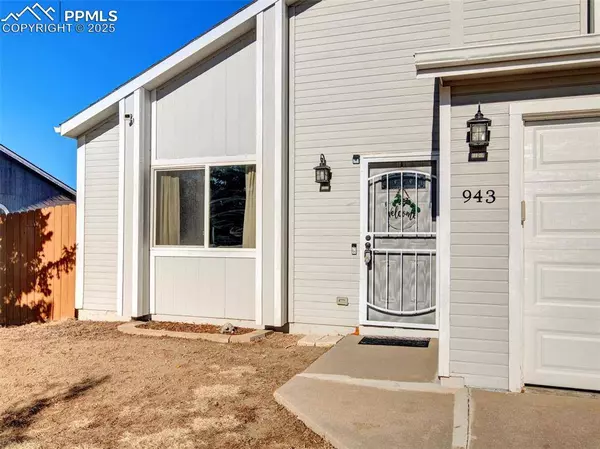 943 S Candlestar LOOP, Fountain, CO 80817