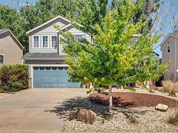 4422 E Anvil DR, Colorado Springs, CO 80925