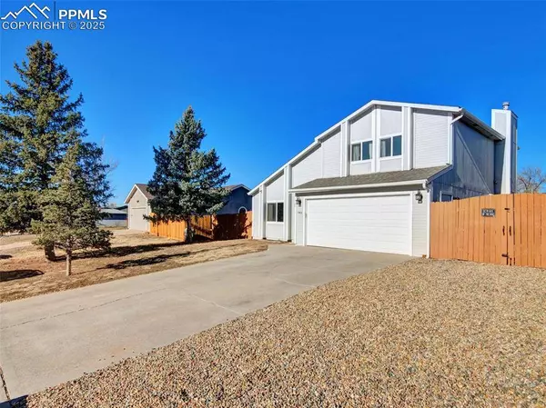 943 S Candlestar LOOP, Fountain, CO 80817