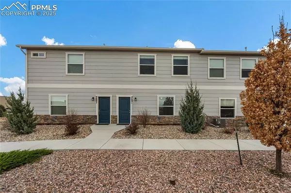 4691 Pleasant Port VW, Colorado Springs, CO 80911