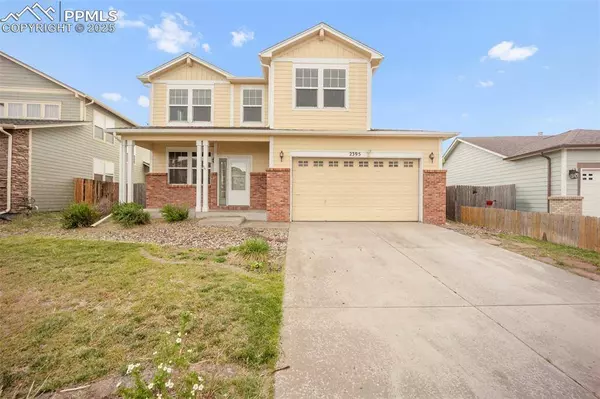 2395 Capital DR, Colorado Springs, CO 80951