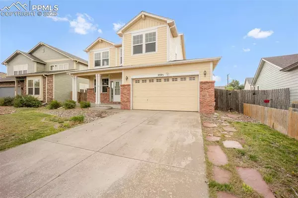 2395 Capital DR, Colorado Springs, CO 80951