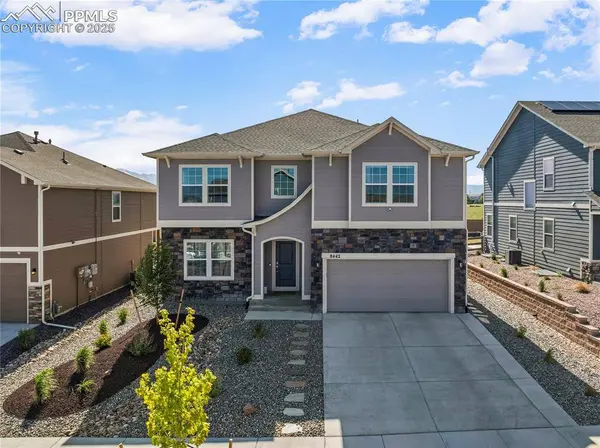 8442 Noreen Falls DR, Colorado Springs, CO 80924