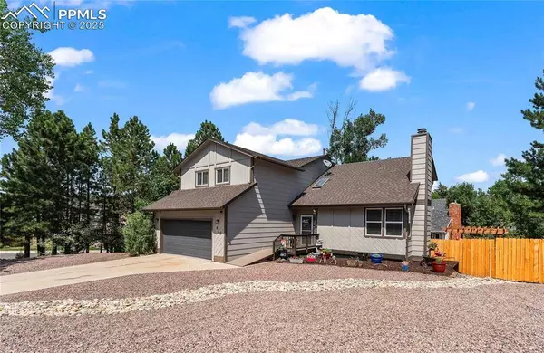 825 N Grey Eagle CIR, Colorado Springs, CO 80919