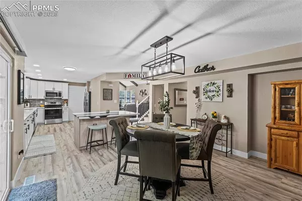 825 N Grey Eagle CIR, Colorado Springs, CO 80919