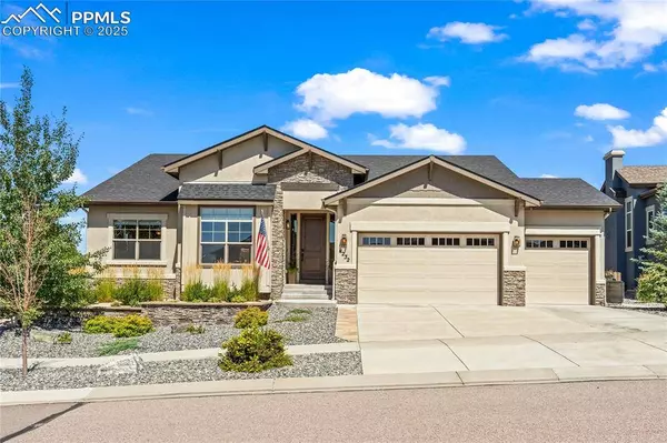 4232 Horse Gulch LOOP, Colorado Springs, CO 80924