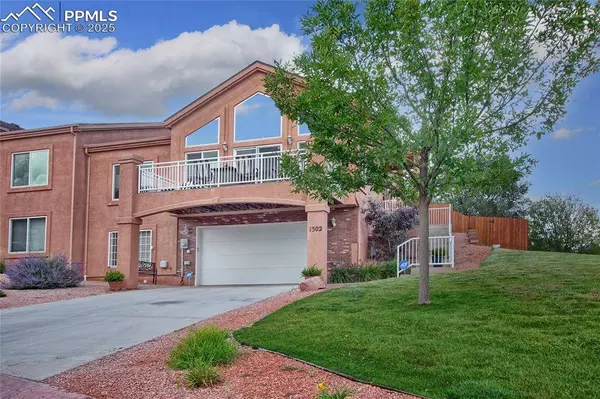 1302 Mirrillion HTS, Colorado Springs, CO 80904
