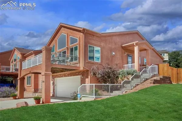 1302 Mirrillion HTS, Colorado Springs, CO 80904