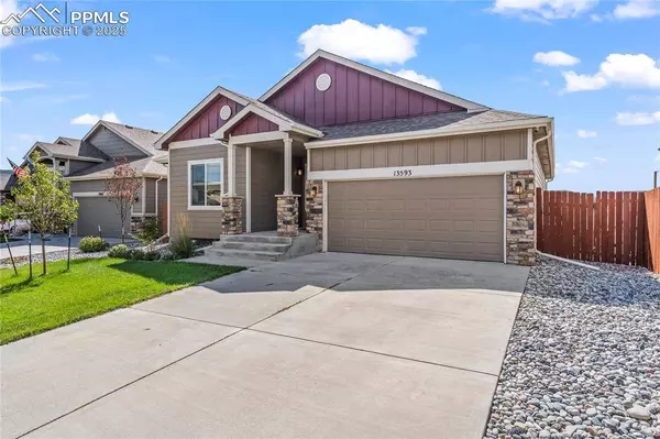 13593 Park Meadows DR, Peyton, CO 80831