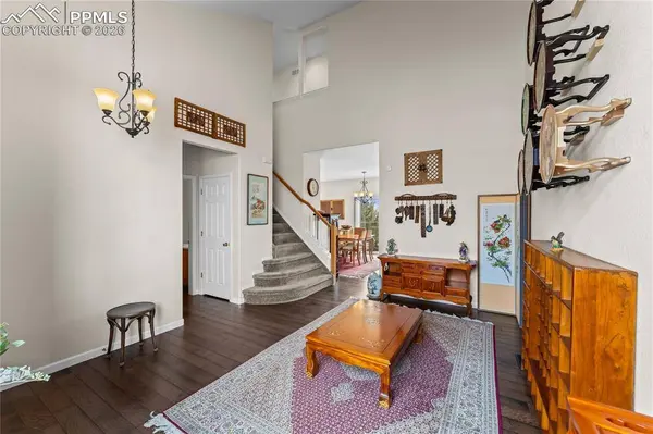 4336 Round Hill DR, Colorado Springs, CO 80922