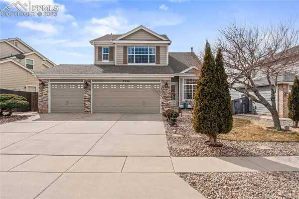 4336 Round Hill DR, Colorado Springs, CO 80922
