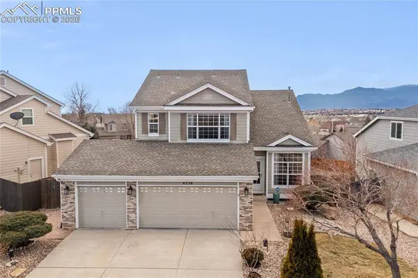 4336 Round Hill DR, Colorado Springs, CO 80922